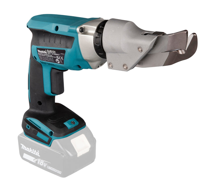 Akku-Blechschere Doppelbackenschere - Formenschnitt LXT® – 18V • 3 000 min⁻¹