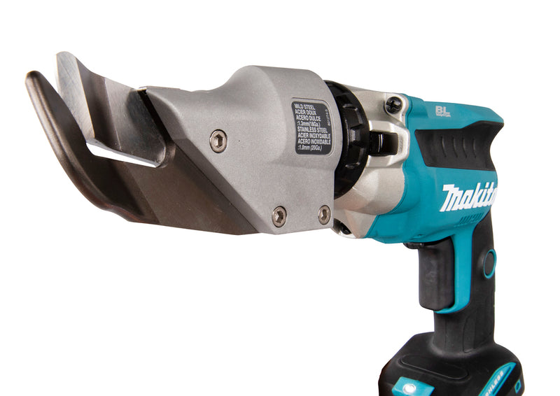 Akku-Blechschere Doppelbackenschere - Formenschnitt LXT®