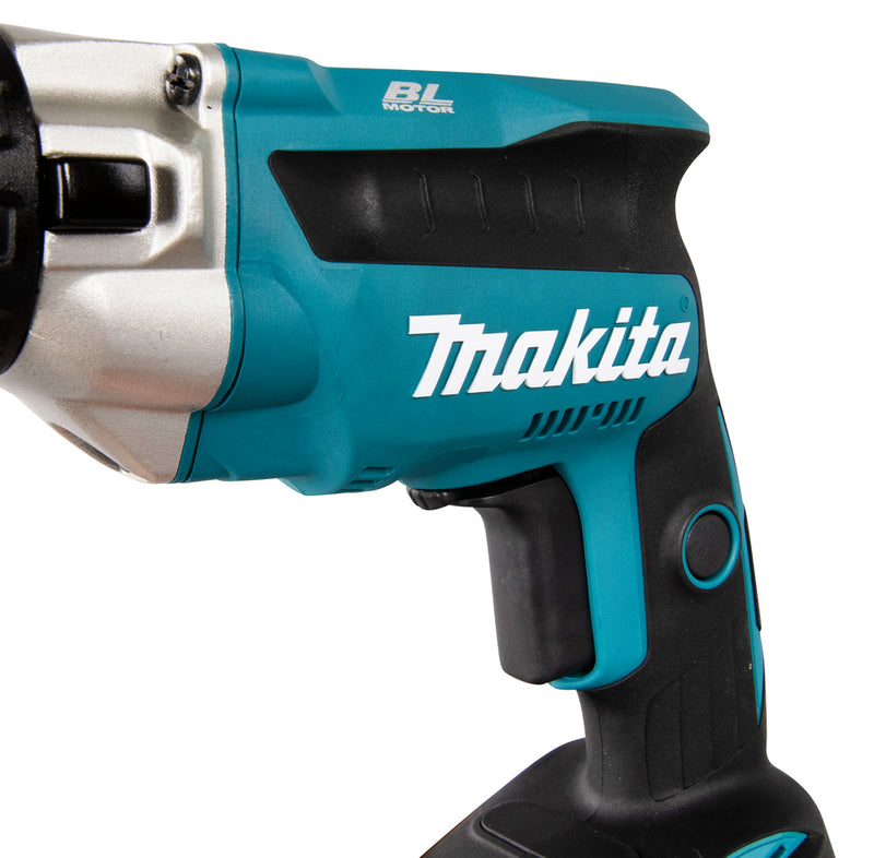 Akku-Blechschere Doppelbackenschere - Formenschnitt LXT®