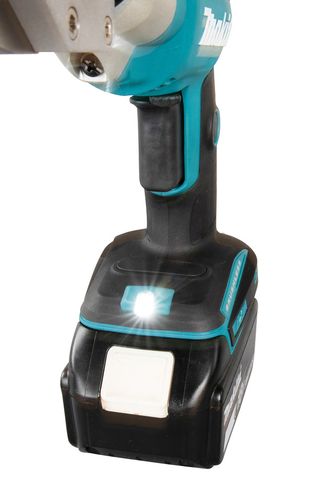 Akku-Blechschere Doppelbackenschere - Formenschnitt LXT® – 18V • 3 000 min⁻¹