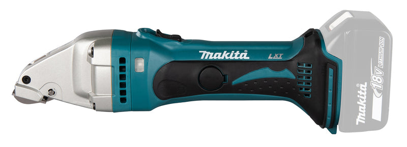 Akku-Blechschere Doppelbackenschere - Gerader schnitt LXT®
