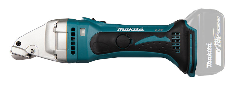 Akku-Blechschere Doppelbackenschere - Gerader schnitt LXT®