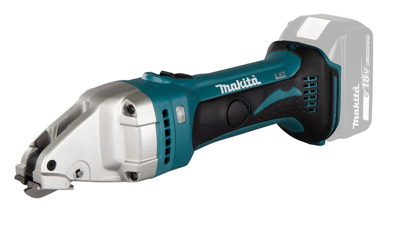 Akku-Blechschere Doppelbackenschere - Gerader schnitt LXT®