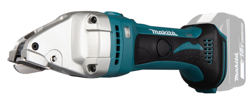 Akku-Blechschere Doppelbackenschere - Gerader schnitt LXT® – 18V • 2,5 mm • 4.300 min⁻¹