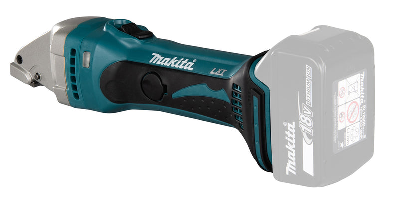 Akku-Blechschere Doppelbackenschere - Gerader schnitt LXT®