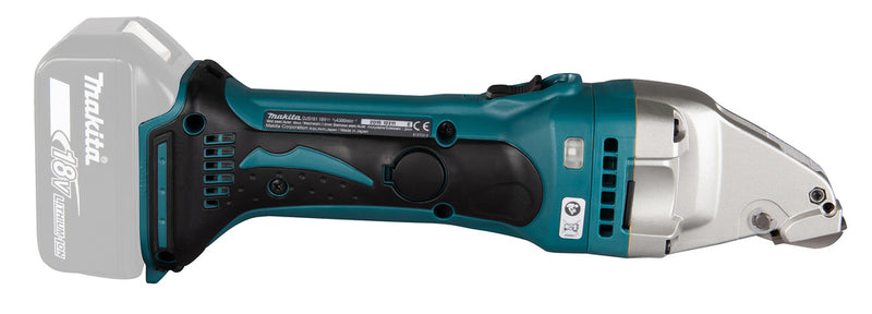 Akku-Blechschere Doppelbackenschere - Gerader schnitt LXT® – 18V • 2,5 mm • 4.300 min⁻¹