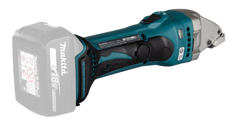Akku-Blechschere Doppelbackenschere - Gerader schnitt LXT®