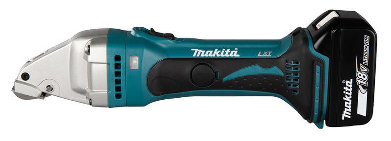 Akku-Blechschere Doppelbackenschere - Gerader schnitt LXT®