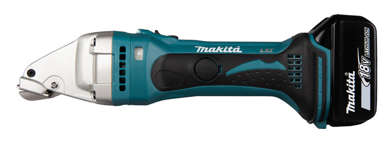 Akku-Blechschere Doppelbackenschere - Gerader schnitt LXT®