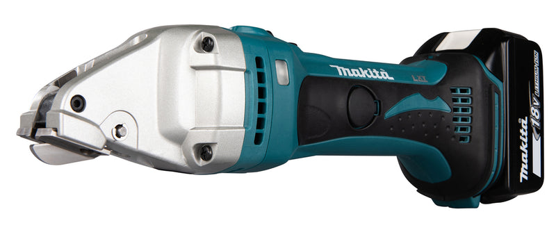 Akku-Blechschere Doppelbackenschere - Gerader schnitt LXT® – 18V • 2,5 mm • 4.300 min⁻¹