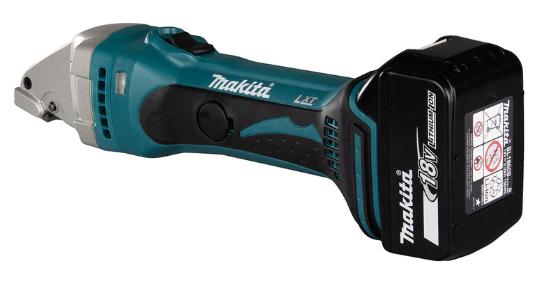 Akku-Blechschere Doppelbackenschere - Gerader schnitt LXT®