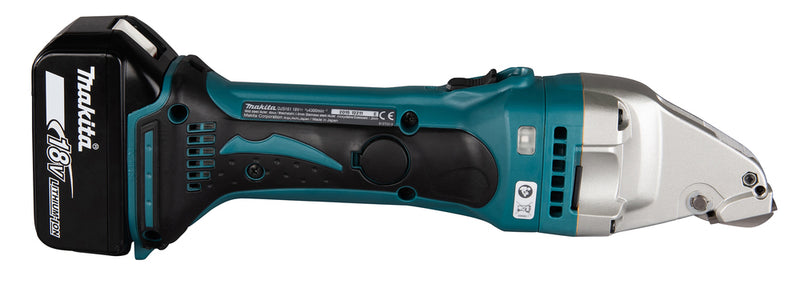Akku-Blechschere Doppelbackenschere - Gerader schnitt LXT® – 18V • 2,5 mm • 4.300 min⁻¹