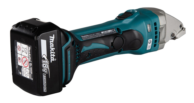 Akku-Blechschere Doppelbackenschere - Gerader schnitt LXT®