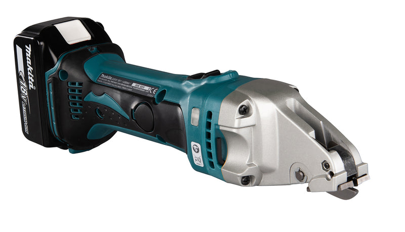 Akku-Blechschere Doppelbackenschere - Gerader schnitt LXT® – 18V • 2,5 mm • 4.300 min⁻¹