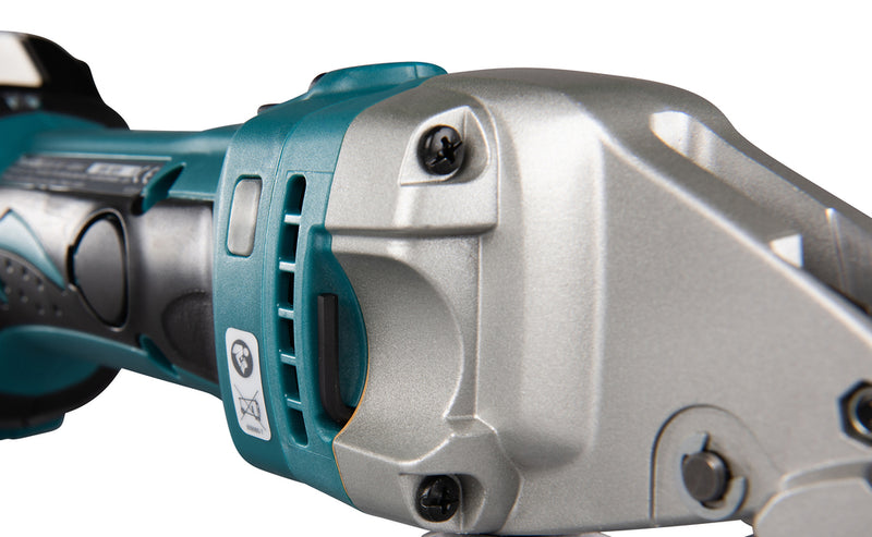 Akku-Blechschere Doppelbackenschere - Gerader schnitt LXT®