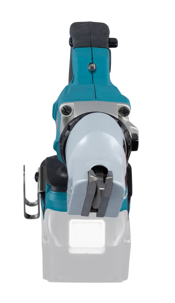 Akku-Blechschere Doppelbackenschere - Gerader schnitt LXT®