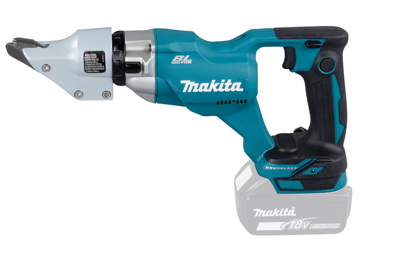 Akku-Blechschere Doppelbackenschere - Gerader schnitt LXT®