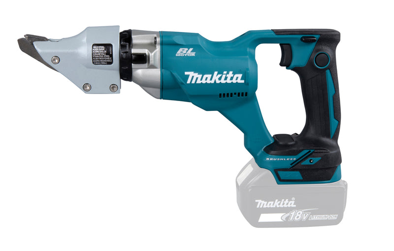 Akku-Blechschere Doppelbackenschere - Gerader schnitt LXT®