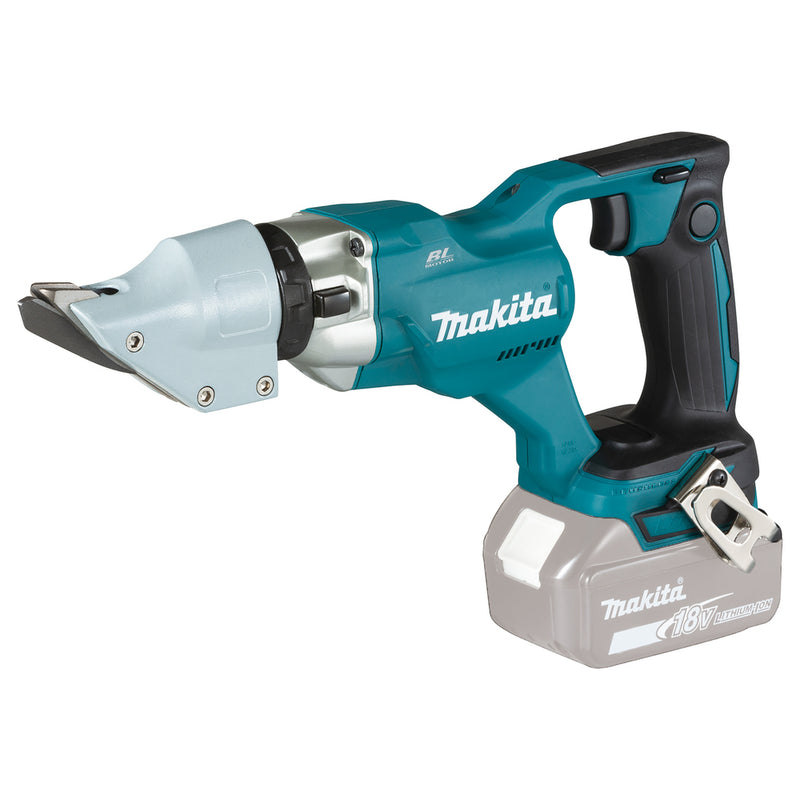Akku-Blechschere Doppelbackenschere - Gerader schnitt LXT®