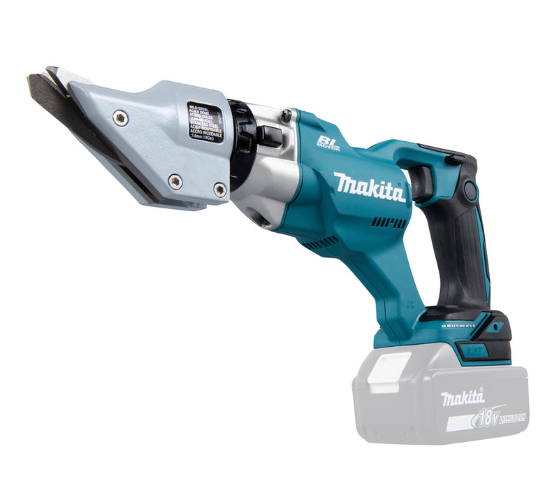 Akku-Blechschere Doppelbackenschere - Gerader schnitt LXT®