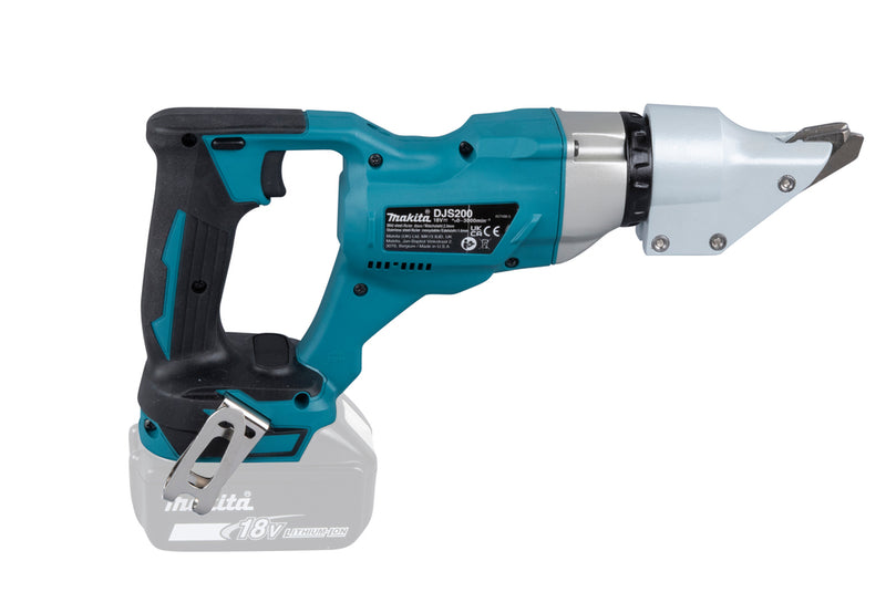 Akku-Blechschere Doppelbackenschere - Gerader schnitt LXT®