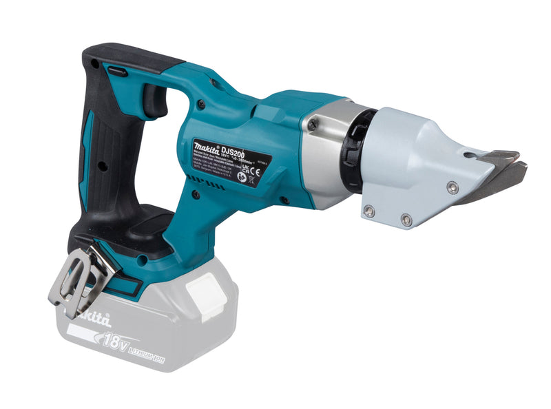Akku-Blechschere Doppelbackenschere - Gerader schnitt LXT® – 18V • 3 000 min⁻¹ • 2 mm