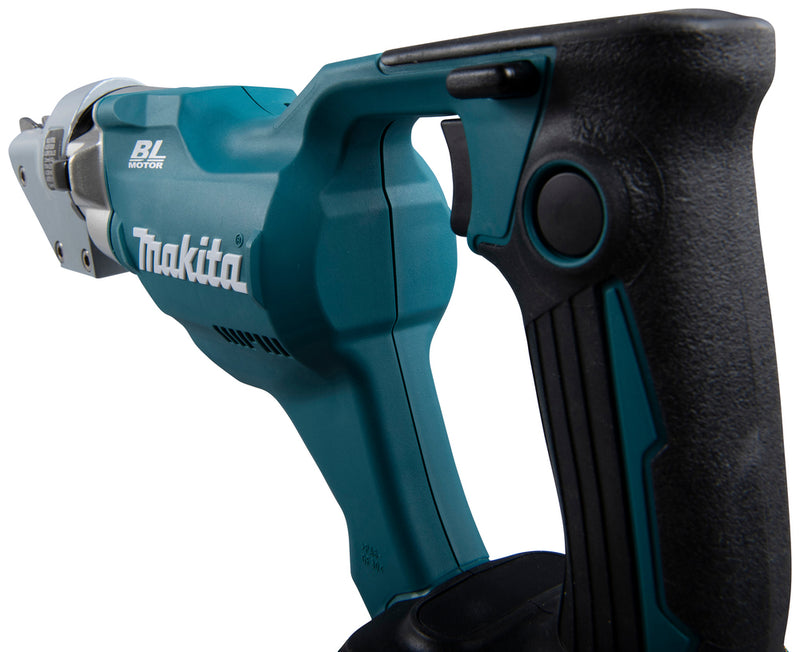 Akku-Blechschere Doppelbackenschere - Gerader schnitt LXT®