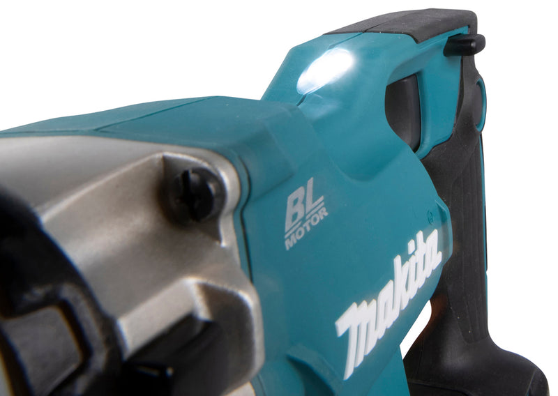 Akku-Blechschere Doppelbackenschere - Gerader schnitt LXT®