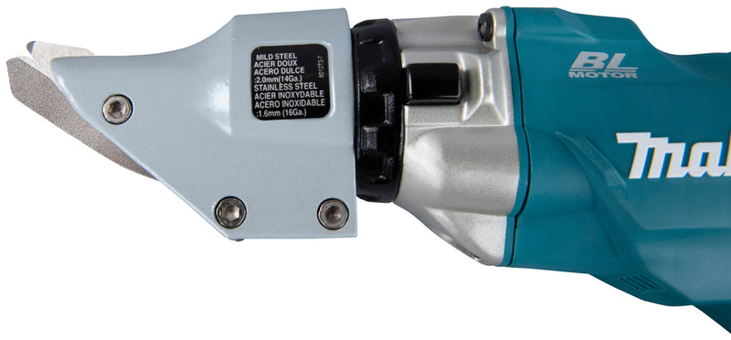 Akku-Blechschere Doppelbackenschere - Gerader schnitt LXT®