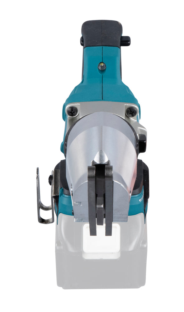 Akku-Doppelbackenschere für Gipskartonplatten, Eternit, Schieferplatten LXT®