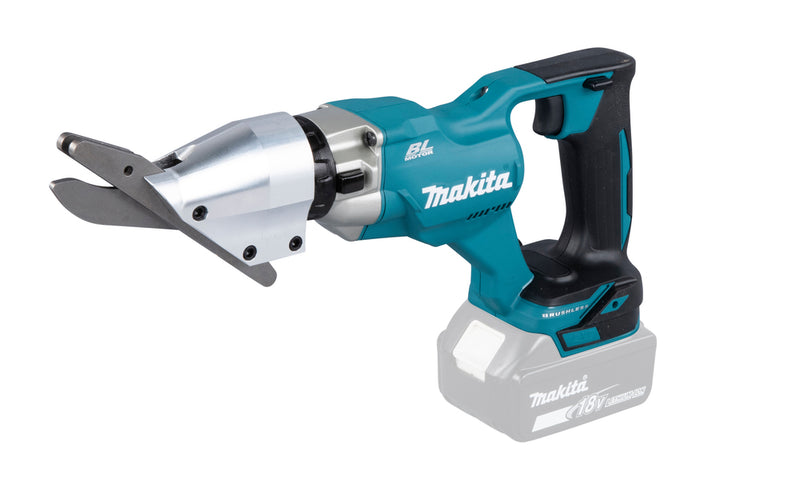 Akku-Doppelbackenschere für Gipskartonplatten, Eternit, Schieferplatten LXT®