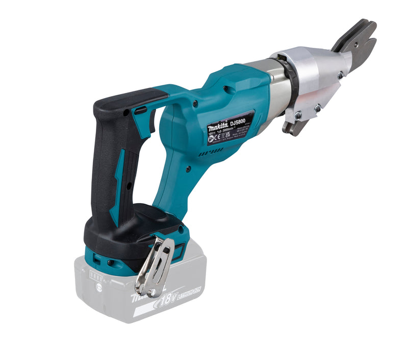 Akku-Doppelbackenschere für Gipskartonplatten, Eternit, Schieferplatten LXT®