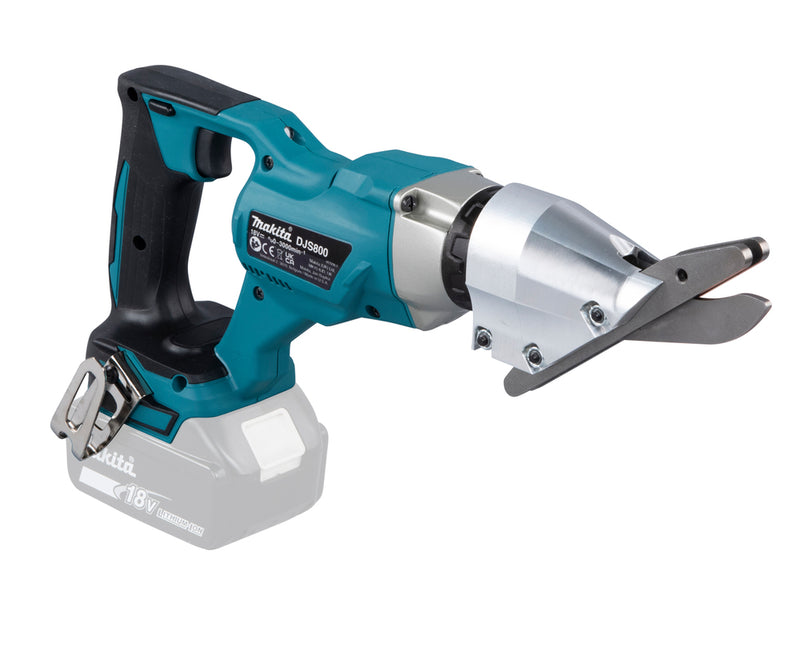Akku-Doppelbackenschere für Gipskartonplatten, Eternit, Schieferplatten LXT®