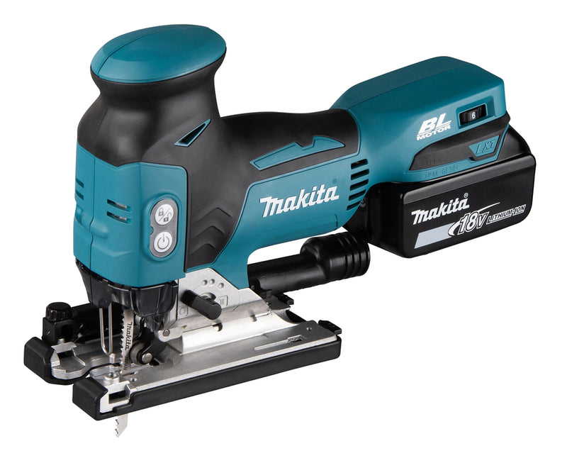 Akku-Pendelhubstichsäge LXT® – 18V • 800-3 500 min⁻¹ • 135 mm