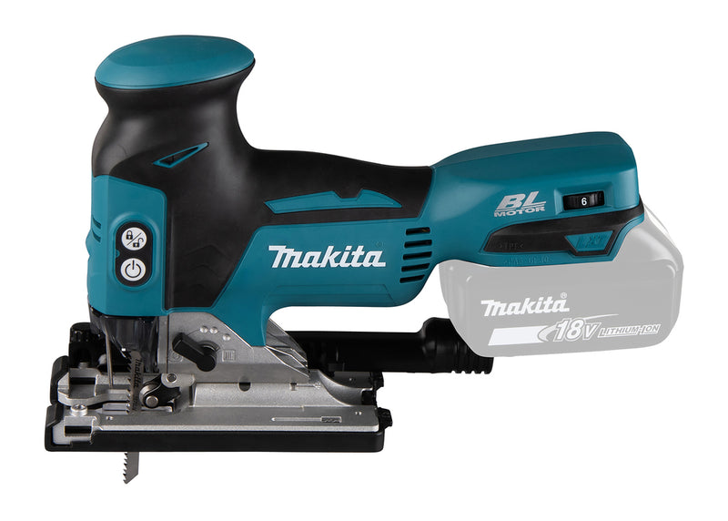 Akku-Pendelhubstichsäge LXT® – 18V • 800 – 3 500 min⁻¹