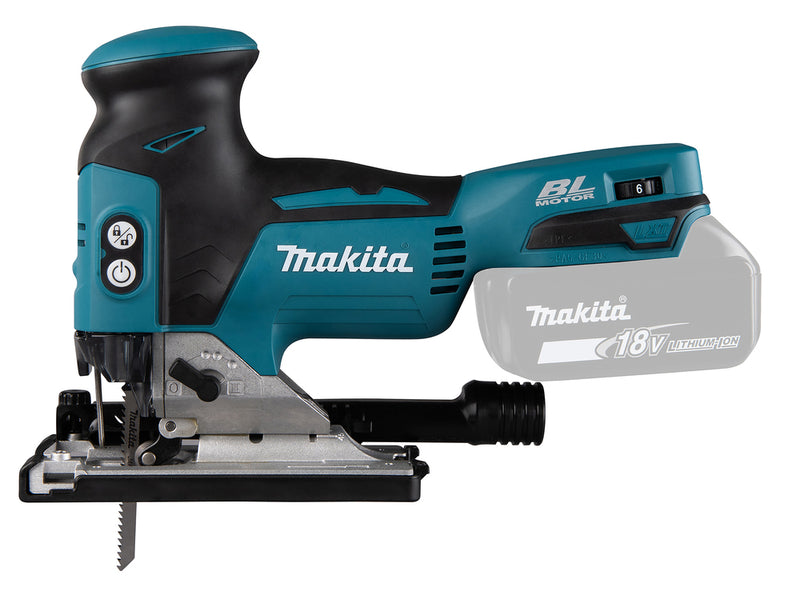 Akku-Pendelhubstichsäge LXT® – 18V • 800 – 3 500 min⁻¹