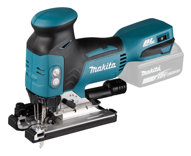 Akku-Pendelhubstichsäge LXT® – 18V • 800 – 3 500 min⁻¹