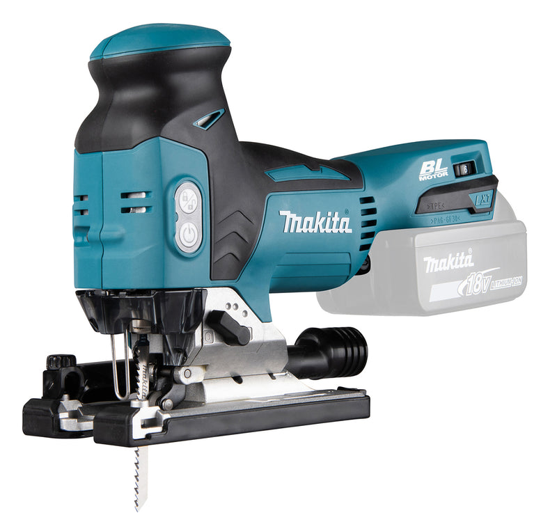 Akku-Pendelhubstichsäge LXT® – 18V • 800 – 3 500 min⁻¹