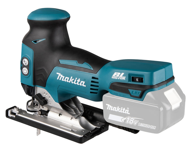 Akku-Pendelhubstichsäge LXT® – 18V • 800 – 3 500 min⁻¹