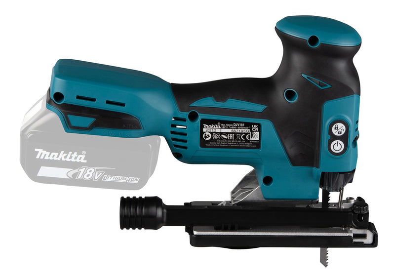 Akku-Pendelhubstichsäge LXT® – 18V • 800 – 3 500 min⁻¹