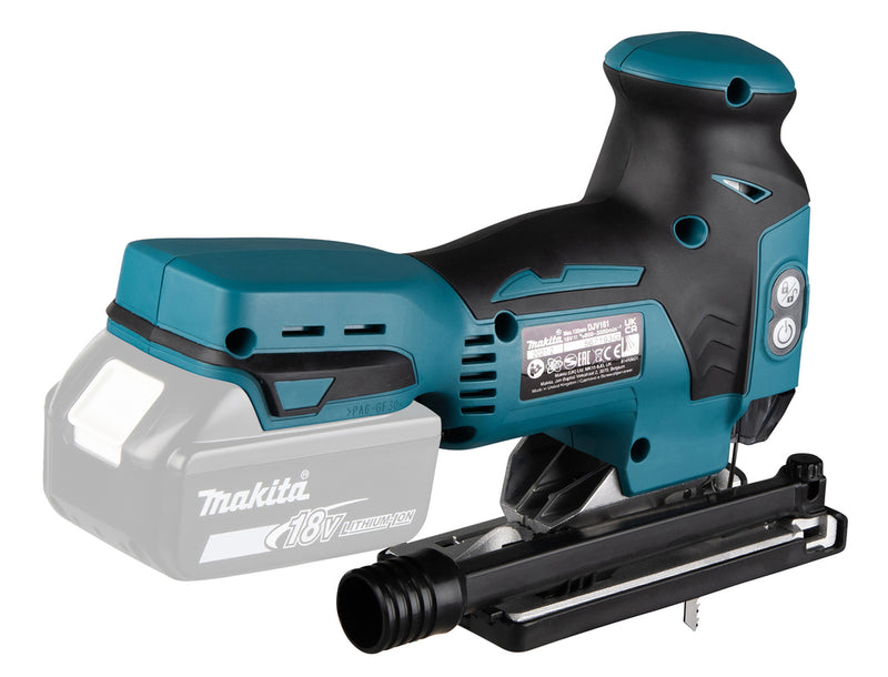 Akku-Pendelhubstichsäge LXT® – 18V • 800 – 3 500 min⁻¹