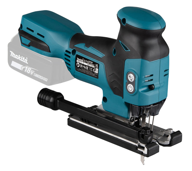 Akku-Pendelhubstichsäge LXT® – 18V • 800 – 3 500 min⁻¹