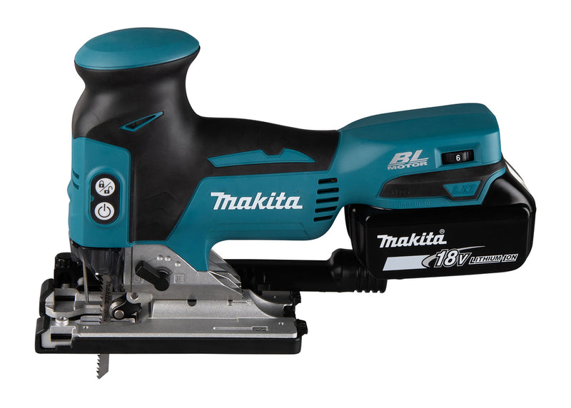 Akku-Pendelhubstichsäge LXT® – 18V • 800-3 500 min⁻¹ • 135 mm