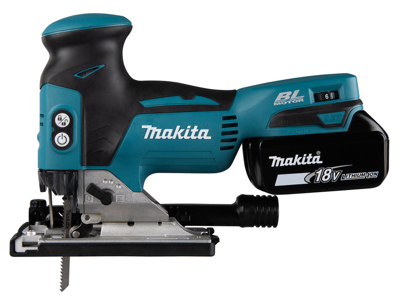 Akku-Pendelhubstichsäge LXT® – 18V • 800-3 500 min⁻¹ • 135 mm