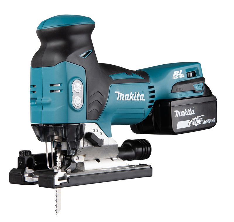 Akku-Pendelhubstichsäge LXT® – 18V • 800-3 500 min⁻¹ • 135 mm