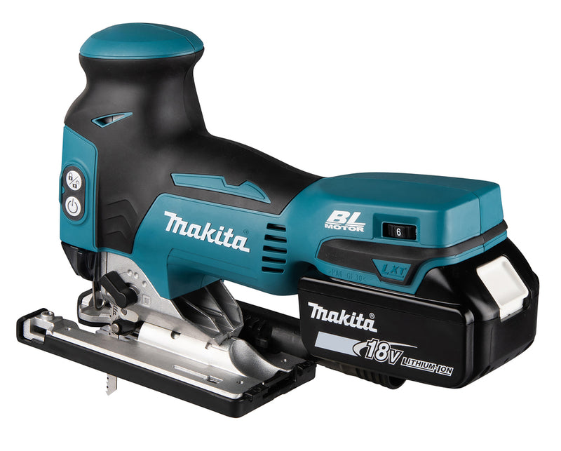 Akku-Pendelhubstichsäge LXT® – 18V • 800-3 500 min⁻¹ • 135 mm
