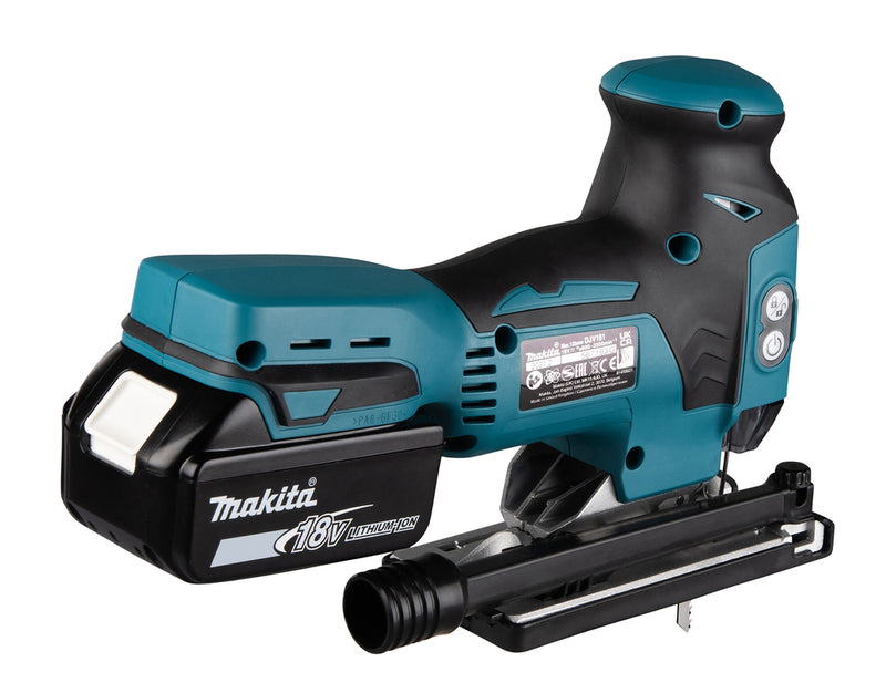 Akku-Pendelhubstichsäge LXT® – 18V • 800-3 500 min⁻¹ • 135 mm