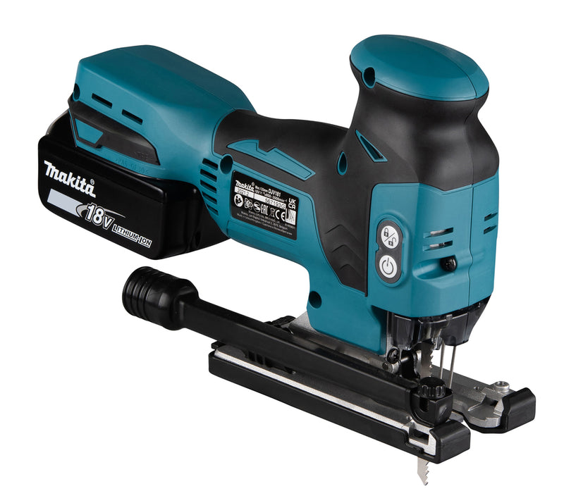 Akku-Pendelhubstichsäge LXT® – 18V • 800-3 500 min⁻¹ • 135 mm