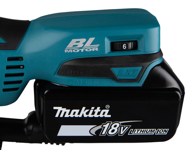 Akku-Pendelhubstichsäge LXT® – 18V • 800 – 3 500 min⁻¹