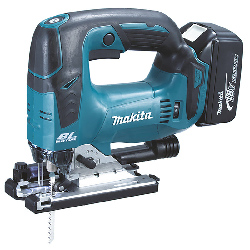 Akku-Pendelhubstichsäge LXT® – 18V • 800-3 500 min⁻¹